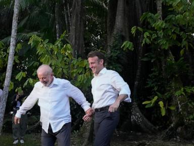 france’s-macron-embraces-brazil’s-lula-—-and-the-memes-poking-fun-at-their-‘wedding’