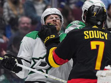 west-leading-stars-wrap-up-playoff-spot,-beating-canucks-3-1-for-6th-straight-victory