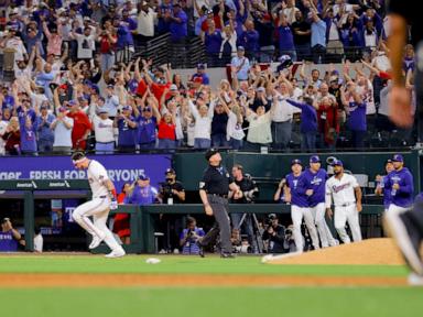 world-champion-rangers-overcome-disputed-tip-and-beat-cubs-4-3-on-heim’s-10th-inning-single