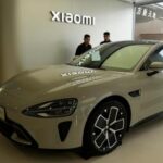 china’s-latest-ev-is-a-‘connected’-car-from-smart-phone-and-electronics-maker-xiaomi