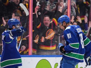 dakota-joshua-scores-twice-as-canucks-claw-out-3-2-win-over-slumping-ducks