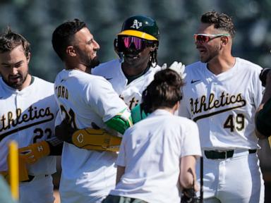 a’s-get-first-win-on-toro’s-walk-off-walk,-beat-guardians-4-3-before-just-4,118-fans