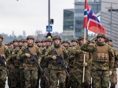norway-follows-its-neighbor-denmark-in-planning-an-increase-in-conscripted-soldiers