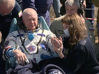 a-soyuz-capsule-carrying-3-crew-from-the-international-space-station-lands-safely-in-kazakhstan