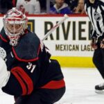 frederik-andersen-makes-23-saves-as-hurricanes-shut-out-blue-jackets-3-0