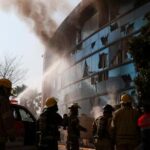 protesters-in-southern-mexico-set-state-government-building-afire-and-torch-a-dozen-vehicles