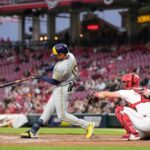 christian-yelich-drives-in-3-runs-as-the-brewers-beat-the-reds-9-5