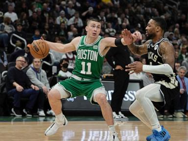 bucks-withstand-antetokounmpo’s-injury-to-beat-celtics-104-91.-teams-combined-for-record-low-2-fts