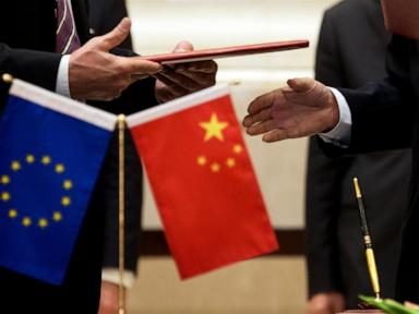 china-protests-eu’s-investigation-of-subsidies-in-green-industries,-calling-the-move-protectionist