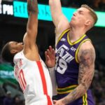 luka-samanic-scores-22,-helps-jazz-snap-13-game-skid-with-124-121-win-over-rockets