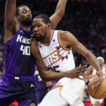 kevin-durant-scores-28-points,-jusuf-nurkic-makes-late-free-throw-as-suns-beat-kings-108-107