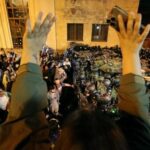 georgia’s-parliament-votes-to-approve-so-called-‘russian-law’-targeting-media-in-first-reading