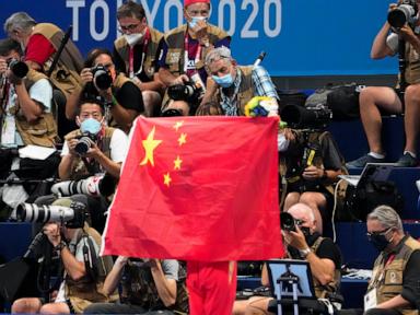 wada-stands-by-decision-to-clear-chinese-swimmers-for-tokyo-olympics,-citing-contaminated-samples
