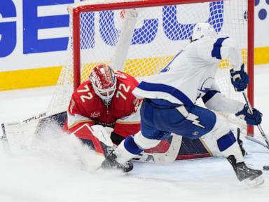 a-day-later,-‘the-save’-still-had-panthers-marveling-at-bobrovsky’s-nhl-playoff-heroics