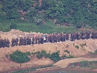 how-did-north-korean-soldiers-wander-across-the-world’s-most-heavily-guarded-border?