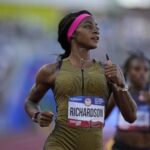 sha’carri-richardson-overcomes-wobbly-start-for-win-in-first-heat-at-olympic-trials