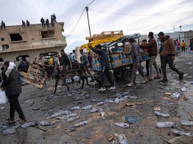 experts-say-gaza-is-at-‘high-risk’-of-famine-despite-increased-aid-to-the-north