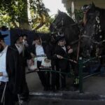 ultra-orthodox-jews-block-highway-to-protest-israel’s-new-mandatory-military-service-ruling