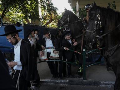 ultra-orthodox-jews-block-highway-to-protest-israel’s-new-mandatory-military-service-ruling