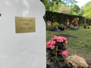 a-french-community-honors-a-teen-killed-by-police.-political-and-racial-tensions-are-the-backdrop