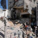 israeli-airstrike-in-west-bank-kills-palestinian-militant,-wounds-5-others