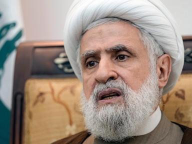 hezbollah’s-deputy-leader-says-group-would-stop-fighting-with-israel-after-gaza-cease-fire