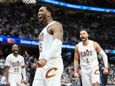 donovan-mitchell-agrees-to-a-3-year,-$150.3m-contract-extension-with-the-cavaliers,-ap-source-says