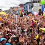 ‘freedom!’-chants-at-venezuelan-opposition-rallies-ahead-of-election-show-depth-of-needs-and-fear