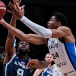 giannis-antetokounmpo,-greece-beat-luka-doncic,-slovenia-to-advance-to-olympic-qualifying-final