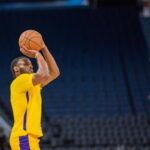 looking-a-lot-like-dad,-bronny-james-makes-nba-summer-league-debut