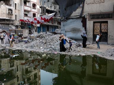 israeli-protesters-block-highways,-call-for-cease-fire-as-war-marks-9-months