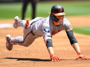 heston-kjerstad-hits-3-run-homer-as-orioles-beat-athletics-6-3