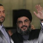 an-israeli-strike-in-syria-kills-a-former-bodyguard-of-lebanon’s-hezbollah-leader,-official-says