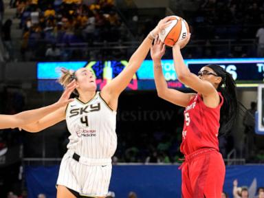 angel-reese-secures-14th-straight-double-double-in-the-closing-seconds-as-the-sky-beat-the-dream