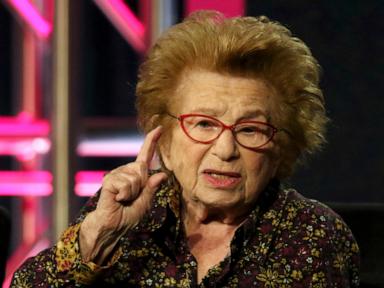 dr.-ruth-westheimer,-america’s-diminutive-and-pioneering-sex-therapist,-dies-at-96