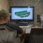 from-basement-to-battlefield:-ukrainian-startups-create-low-cost-robots-to-fight-russia