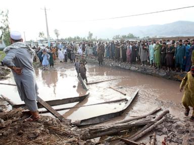 35-die-in-storm-that-brought-heavy-rainfall-to-eastern-afghanistan,-taliban-says