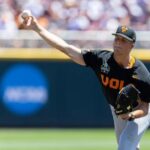 mlb-draft-rolls-into-second-day,-royals-take-pitcher-drew-beam-from-cws-winning-tennessee