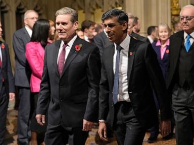 trumpets,-tiaras-and-tradition-on-display-as-king-charles-iii-presides-over-opening-of-parliament