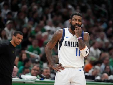 mavericks-star-kyrie-irving-breaks-left-hand-in-offseason-workout,-has-surgery