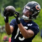 bears-agree-to-deal-with-quarterback-caleb-williams,-ap-source-says;-receiver-rome-odunze-signed