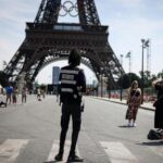 with-ai,-jets-and-police,-paris-is-securing-the-olympics-—-and-worrying-critics
