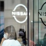 japanese-automaker-nissan-lowers-its-profit-forecast-amid-incentive,-inventory-woes