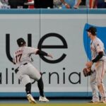 ray-pitches-5-hitless-innings-in-first-start-since-tommy-john-surgery,-giants-beat-dodgers-8-3
