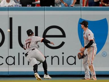 ray-pitches-5-hitless-innings-in-first-start-since-tommy-john-surgery,-giants-beat-dodgers-8-3