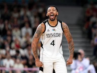 south-sudan-is-making-the-most-of-its-first-trip-to-the-olympics-in-men’s-basketball