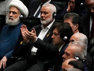 ismail-haniyeh,-hamas’-international-face,-was-marked-for-death-by-israel-over-the-oct.-7-attack