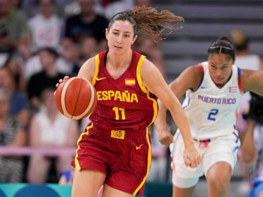 spain-and-serbia-first-teams-to-reach-olympic-women’s-basketball-quarterfinals