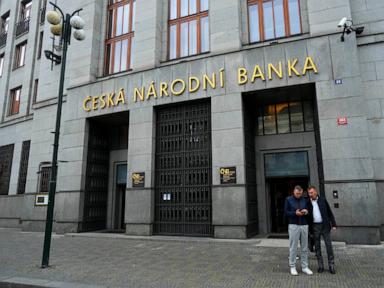 the-czech-central-bank-cuts-its-key-interest-rate-as-inflation-falls
