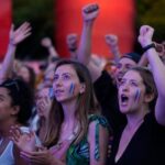 when-leon-marchand-swims,-nearly-all-of-france-watches-–-even-fans-at-other-olympic-events